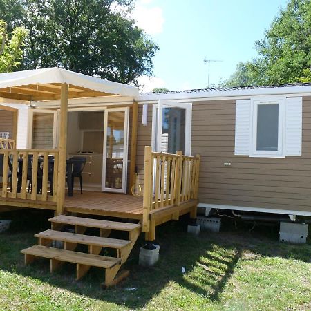 Camping Paradis Aloe Médis Eksteriør bilde