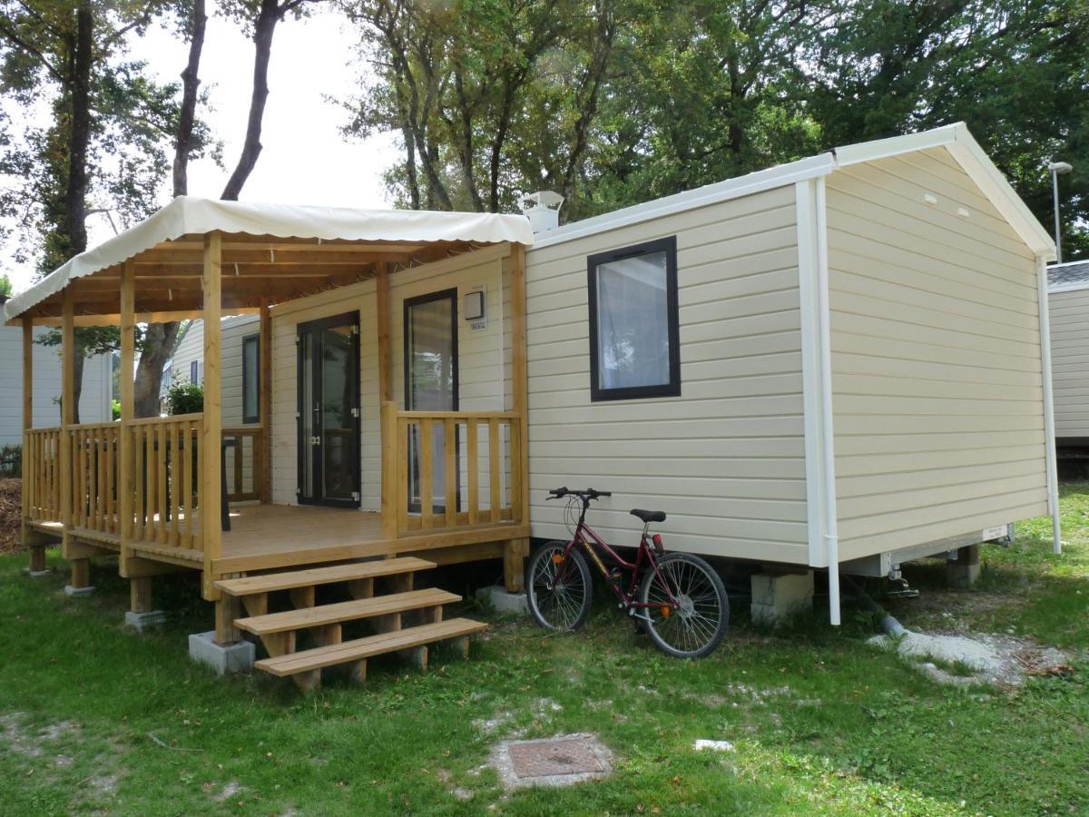 Camping Paradis Aloe Médis Eksteriør bilde