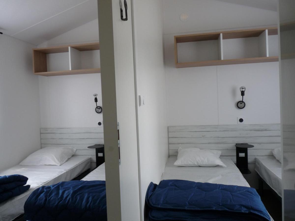 Camping Paradis Aloe Médis Eksteriør bilde